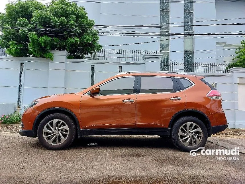 2015 Nissan X-Trail SUV