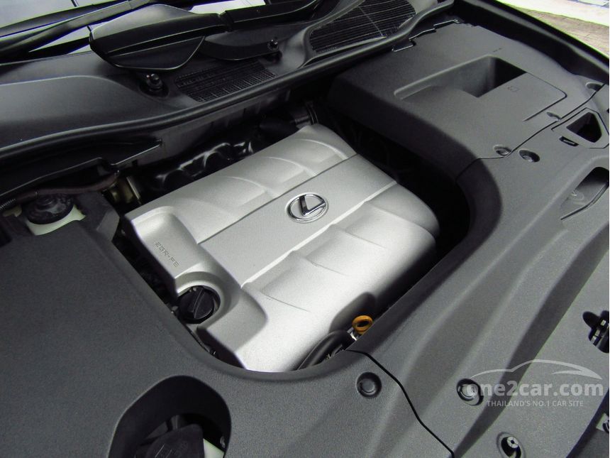 Lexus RX350 2009 3.5 in กรุงเทพและปริมณฑล Automatic SUV สีขาว for ...