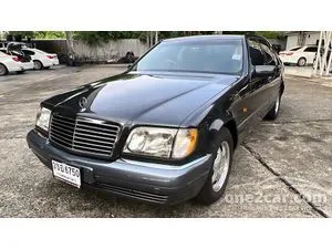 1998 Mercedes-Benz S280 2.8 Sedan