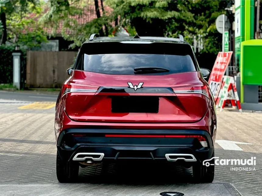 2022 Wuling Almaz Rs Exclusive 5 Seater SUV