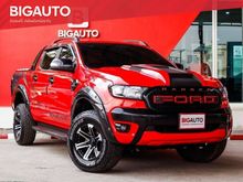 2019 Ford Ranger 2.2 DOUBLE CAB (ปี 15-18) Hi-Rider XLT Pickup MT