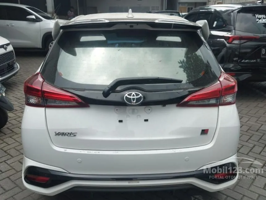 2022 Toyota Yaris GR Sport 7 AB Hatchback