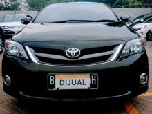 Corolla Altis 2.0 V 2012 KM 50ribu