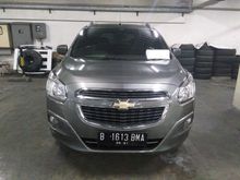 2013 Chevrolet Spin 1.5 LTZ SUV