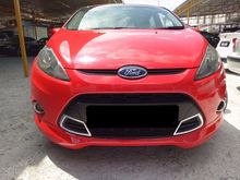 2012 Ford Fiesta 1.6 Sport XTR Bodykit TipTop Condition
