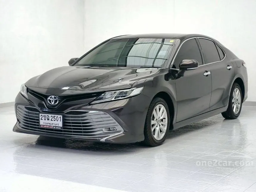 2021 Toyota CAMRY G Sedan