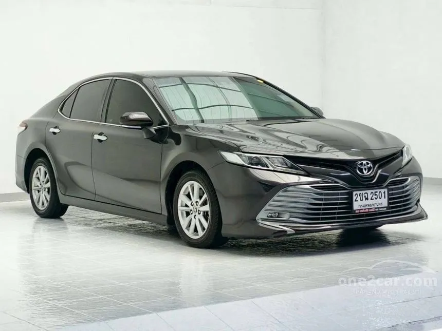 2021 Toyota CAMRY G Sedan