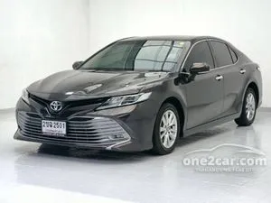 2021 Toyota CAMRY 2.0 G Sedan