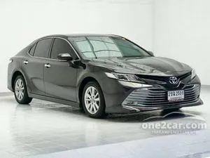 2021 Toyota CAMRY 2.0 G Sedan