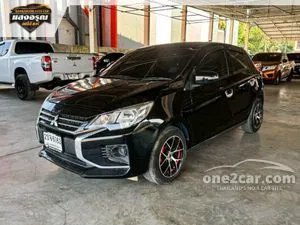 2021 Mitsubishi MIRAGE 1.2 GLX Hatchback