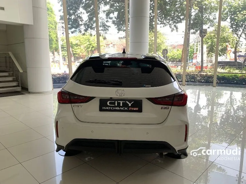 2023 Honda City RS Honda Sensing Hatchback