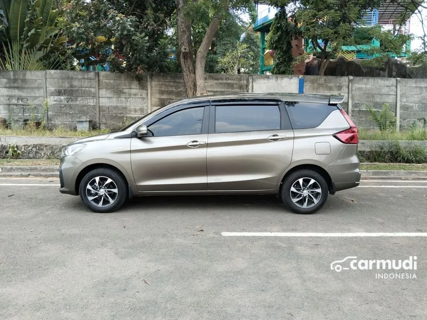2022 Suzuki Ertiga Hybrid GX MPV