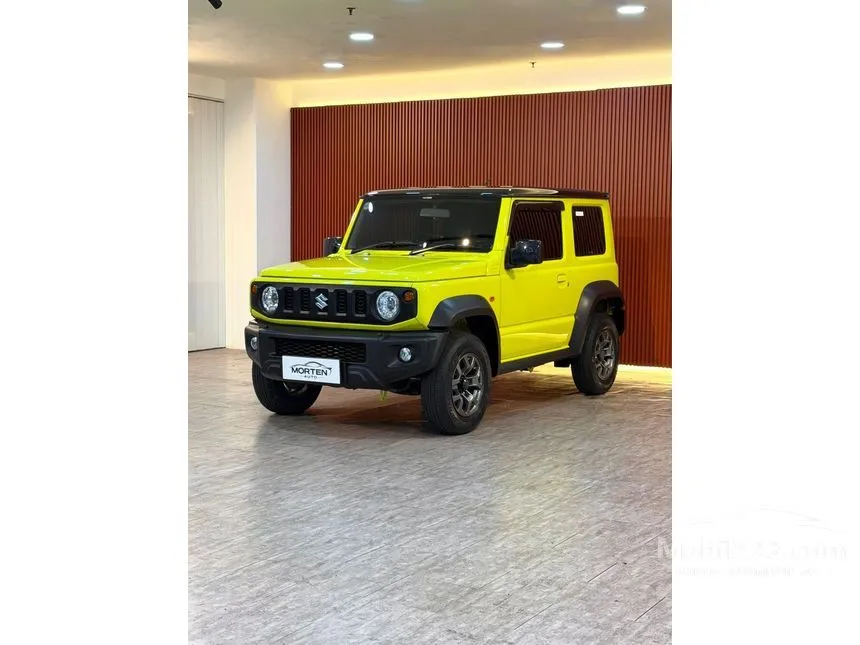 2020 Suzuki Jimny 3 Door (2 Tone) SUV