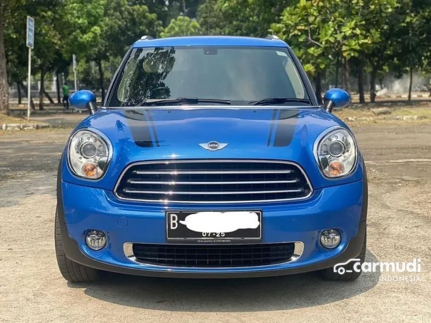2013 MINI Countryman Cooper SUV