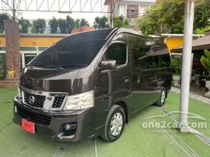2018 Nissan URVAN 2.5 NV350 Van