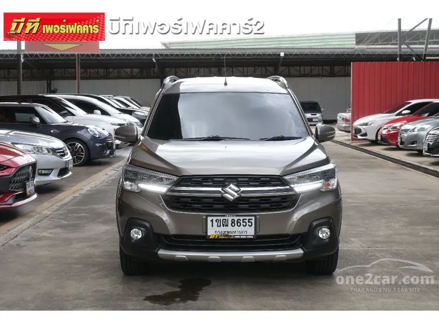 2020 Suzuki XL7 GLX Wagon