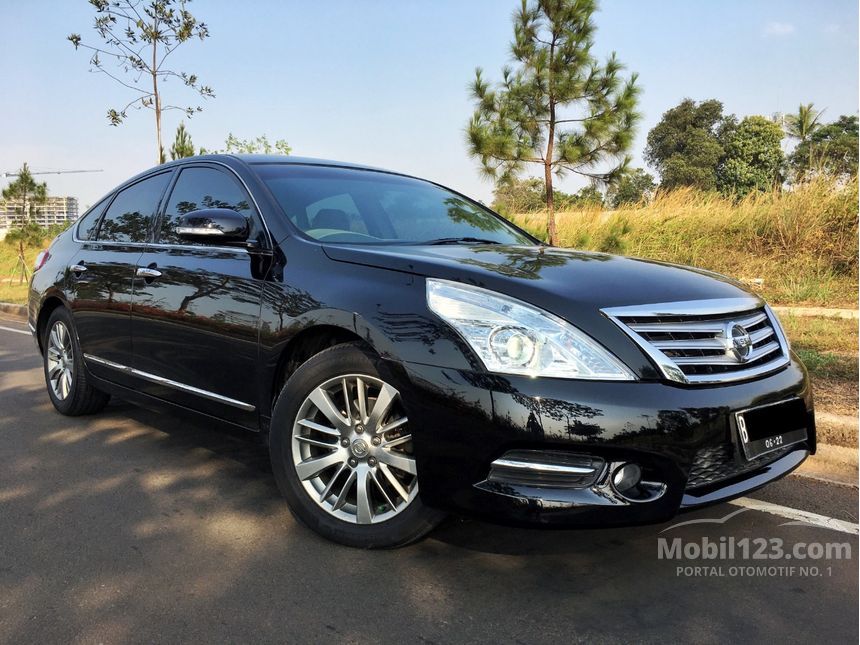 Nissan teana 2012 года