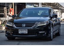 2013 Honda Accord 2.4 (ปี 13-17) TECH Sedan AT