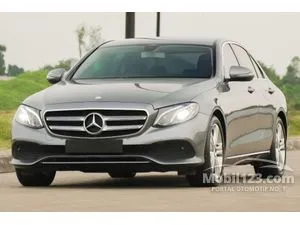 2016 Mercedes-Benz E250 2.0 Avantgarde CKD Sedan