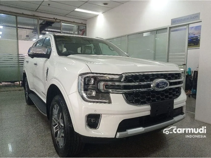 2024 Ford Everest Titanium SUV