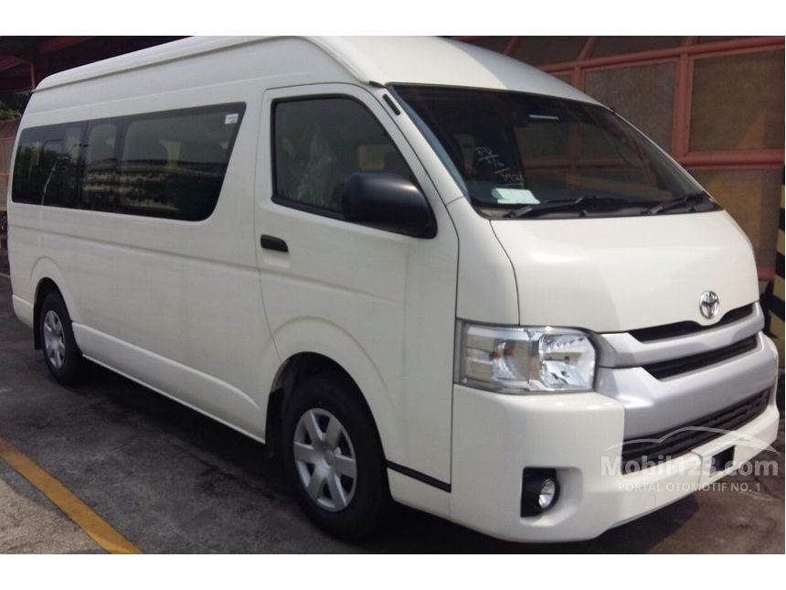 Jual Mobil  Toyota  Hiace  2019 Luxury 2 5 di DKI Jakarta 