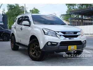 2017 Isuzu MU-X 1.9 DVD SUV