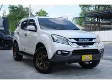 2017 Isuzu MU-X 1.9 (ปี 13-19) DVD SUV