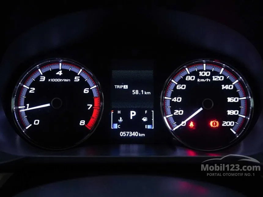 2019 Mitsubishi Xpander ULTIMATE Wagon