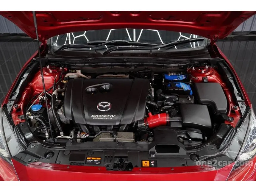 2014 Mazda 3 SP Sports Hatchback