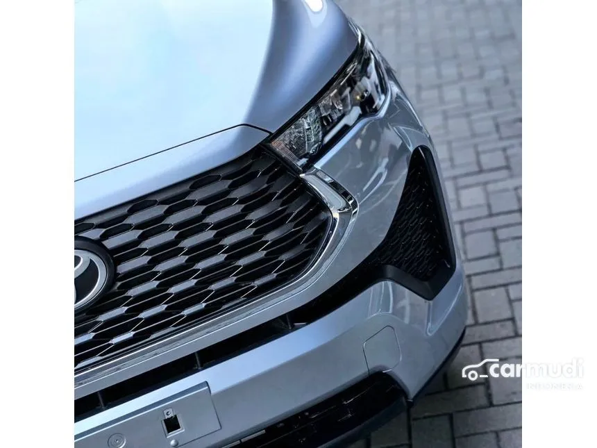 2024 Toyota Kijang Innova Zenix G Wagon