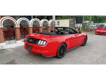 2017 Ford Mustang 2.3 Convertible Ecoboost Unreg