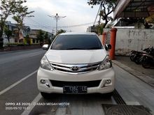 2015 Toyota Avanza 1.3 G MPV