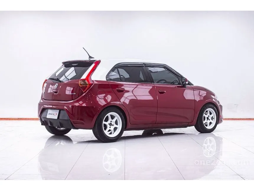 2017 MG MG3 D Hatchback