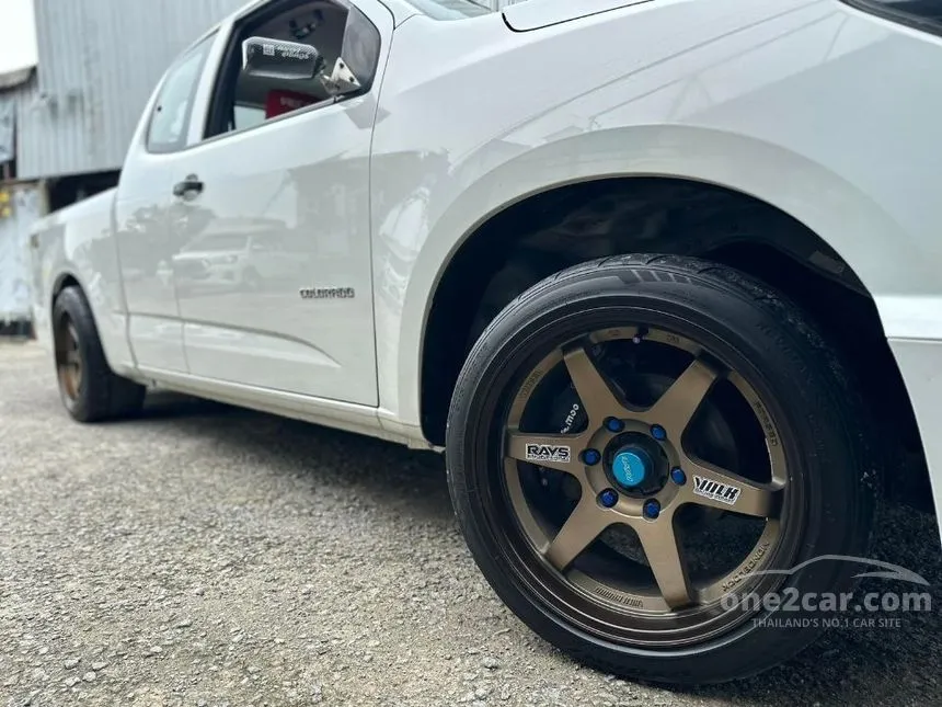 2019 Chevrolet Colorado LS Pickup