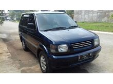 Mitsubishi Kuda 1.6 GLS Bensin, Thn 2000, Siap Mudik