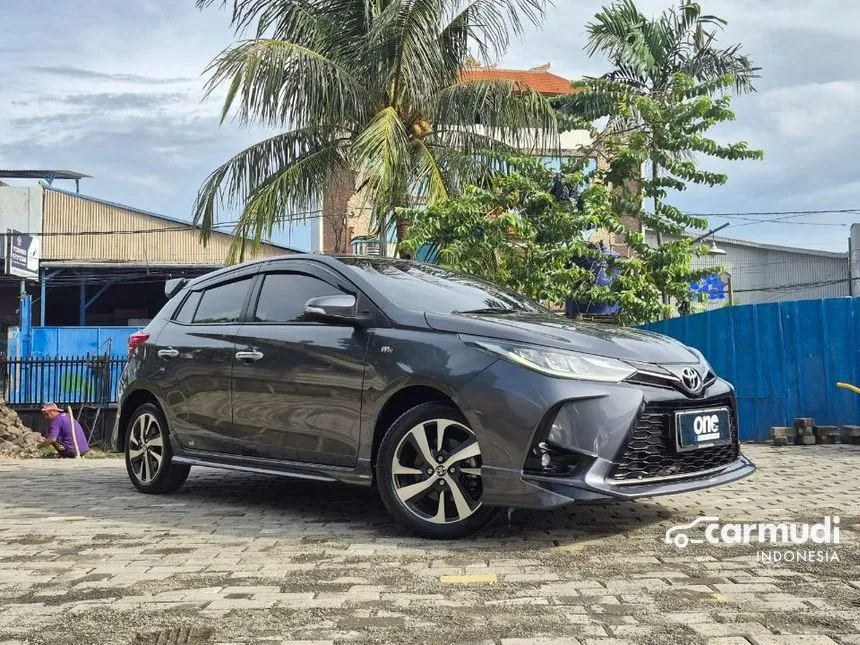 2021 Toyota Yaris GR Sport 3 AB Hatchback