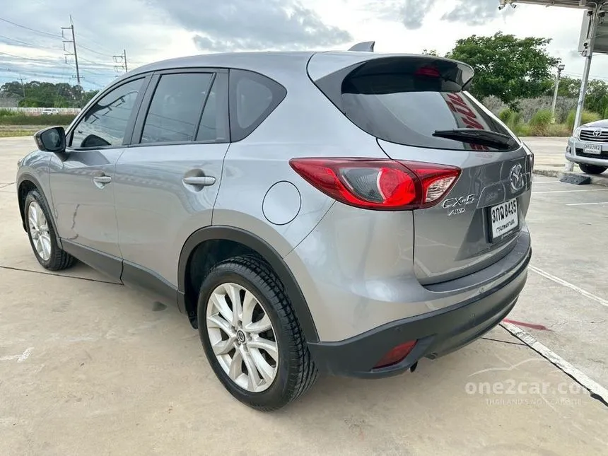 2014 Mazda CX-5 XDL SUV