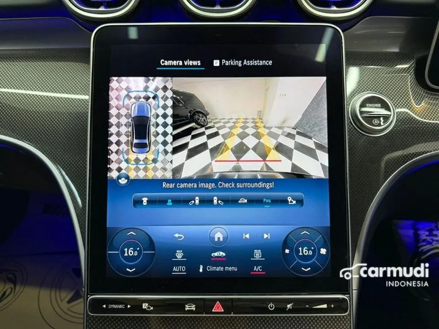 2023 Mercedes-Benz C300 AMG Line Sedan