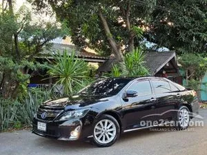 2014 Toyota CAMRY 2.5 Hybrid DVD Sedan