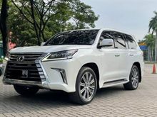 Lexus LX570 Luxury 2017