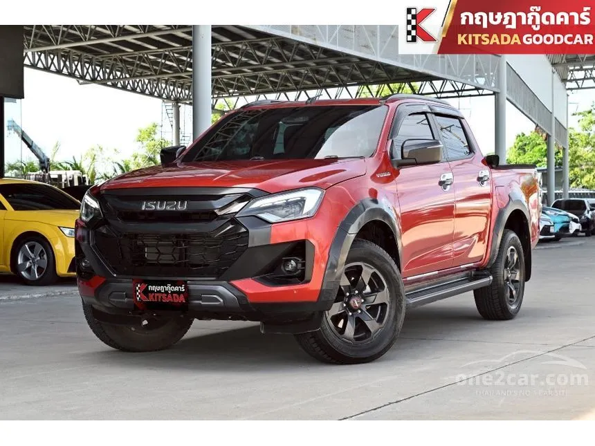 2025 Isuzu D-MAX Vcross M Cab-4 Pickup