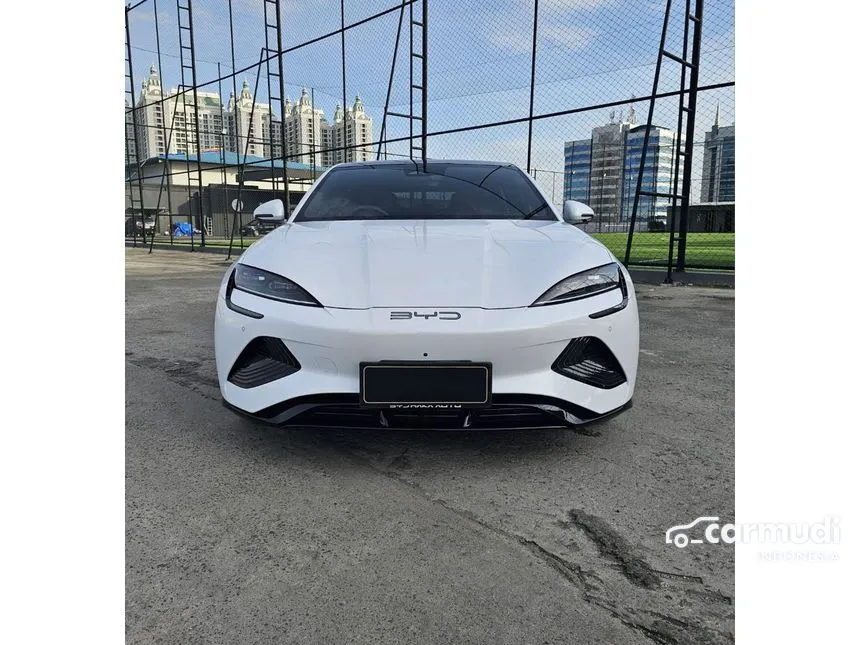 2024 BYD Seal Premium Extended Range Sedan