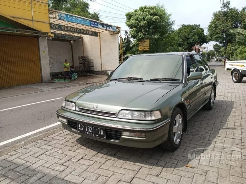 1990 Honda Civic Sedan