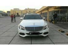 Mercy C250 Exclusive Newest Model - Putih - 2015