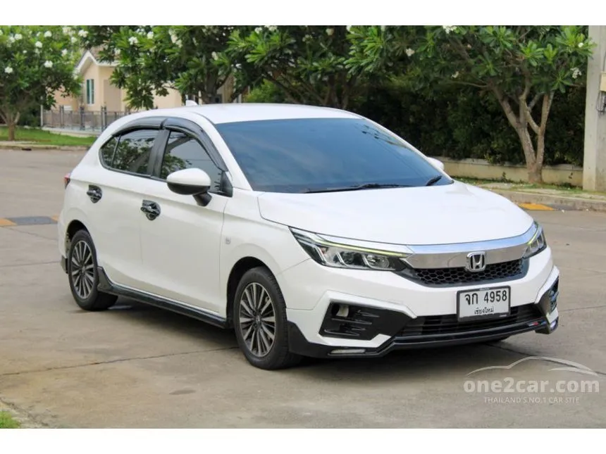 2022 Honda City S+ Hatchback