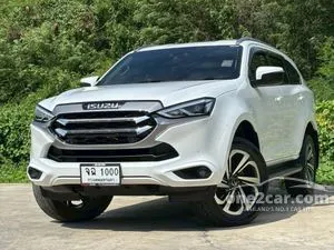 2021 Isuzu MU-X 3.0 Ultimate SUV