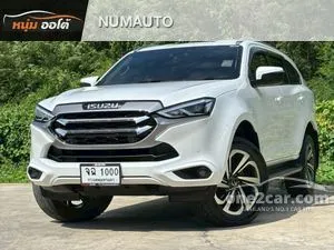 2021 Isuzu MU-X 3.0 (ปี 20-26) Ultimate 4WD SUV