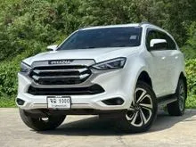2021 Isuzu MU-X 3.0 (ปี 20-26) Ultimate 4WD SUV