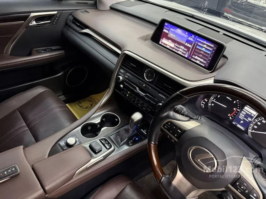 2018 Lexus RX 300 Luxury SUV