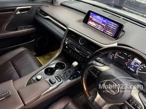 2018 Lexus RX 300 2.0 Luxury SUV